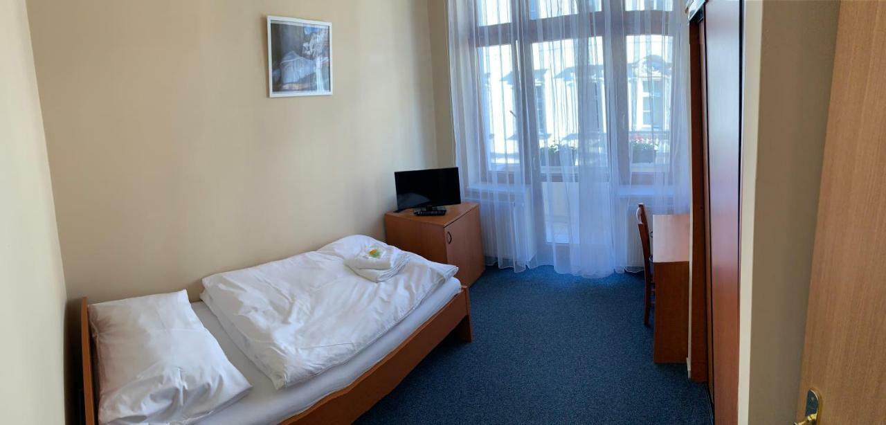 Lázeňský dům Florentini Teplice Exterior foto